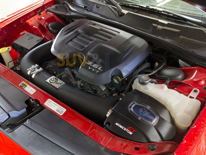 Система впуска Momentum GT Pro 5R Cold Air Intake Dodge Challenger|Charger 11-23|Chrysler 300 11-14 V6-3.6L