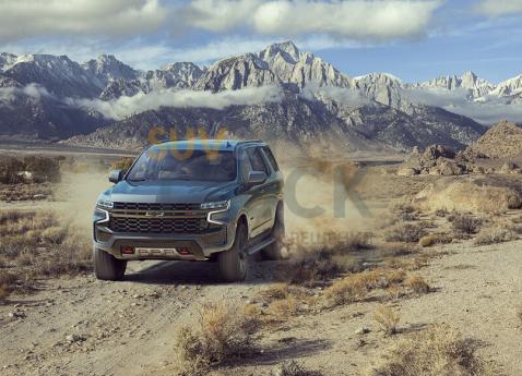 Десять главных отличий Chevrolet Tahoe 2020 и 2021 годов 