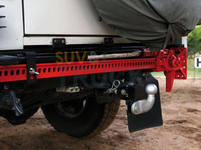 Крепление для перевозки домкрата 1.2 м для Land Rover Defender  - от Front Runner
