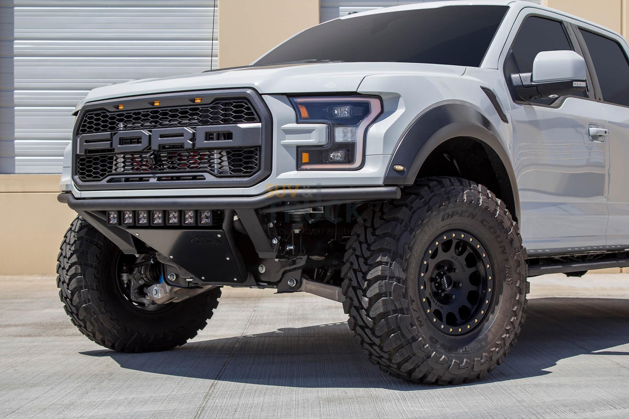 Ford Raptor Rotiform