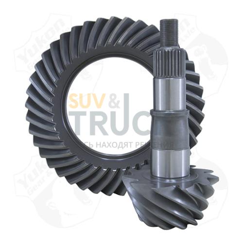 High performance Yukon Ring & Pinion gear set for Ford 8.8" in a 5.71 ratio