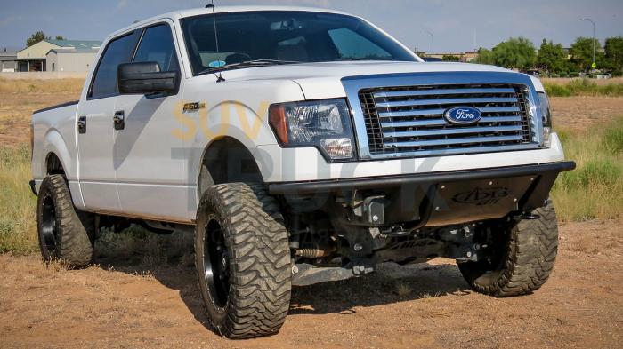 Передний бампер ADD Lite