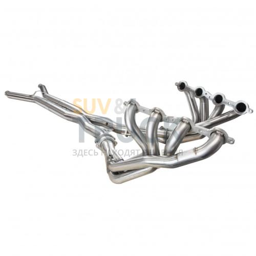 X-Pipe для Corvette C6 ZO6/ZR1, 2006-2013, без кат.