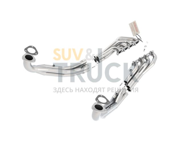 Коллектор выпускной длиннотрубный Ford GT 5.4L Manual RWD - 3" x 1.75