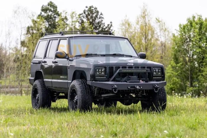 3'' лифт-комплект подвески для Jeep Cherokee XJ 4WD