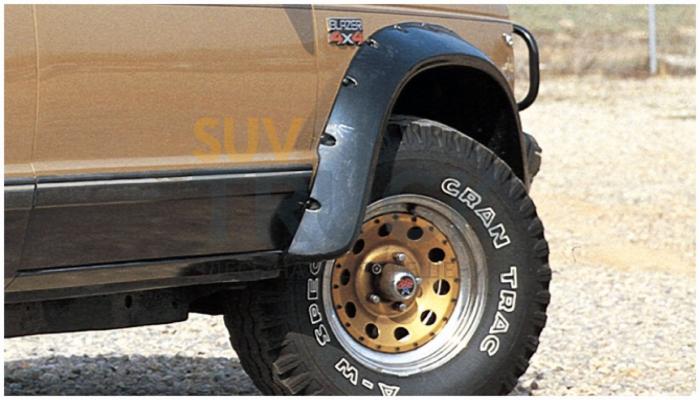 Расширитель колёсных арок 41009-11 для Chevrolet	S10