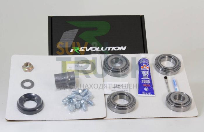 Suzuki Samurai Front and Rear Master Overhaul kit Revolution Gear