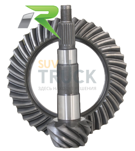Toyota 7.5 Inch 4.88 Ring and Pinion Revolution Gear