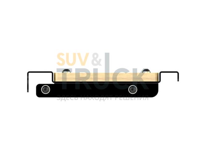 Land Rover Defender TDI/TD5 Gullwing Box Shelf - by Front Runner