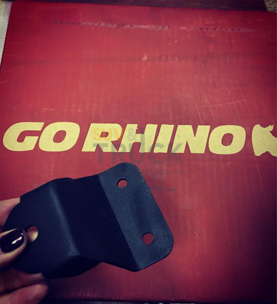 Модульный багажник от Go Rhino