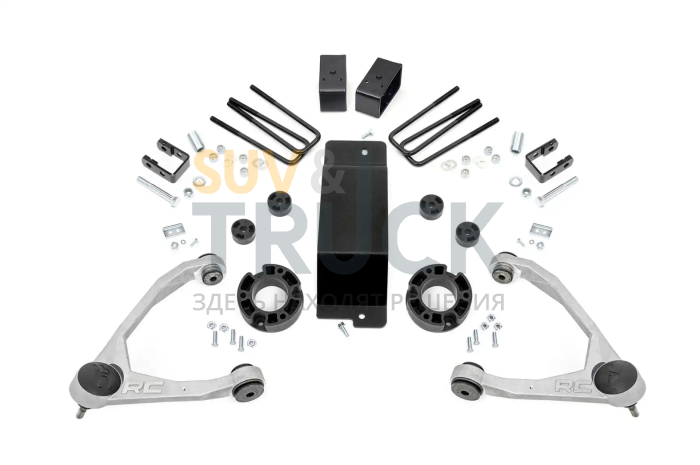 3.5'' лифт комплект подвески с Magneride Suspension