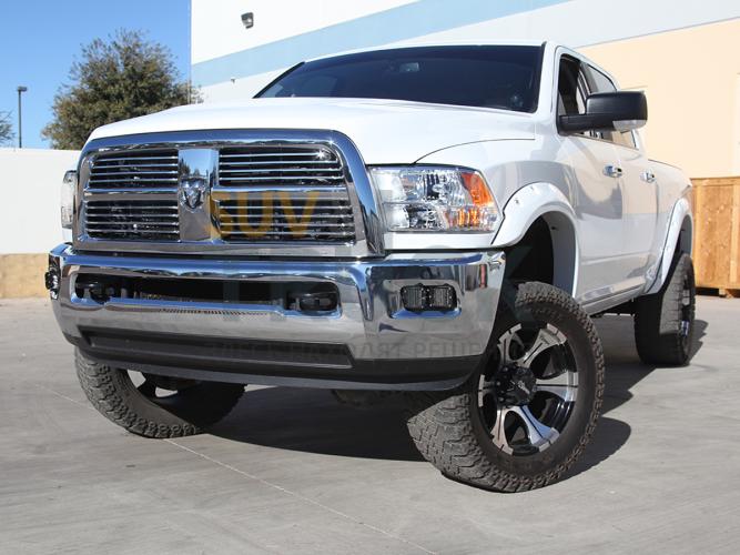 Комплект противотуманных LED-фар серия Dually SAE PRO