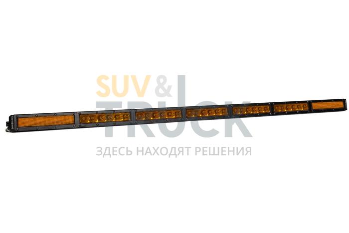 Светодиодная балка 42 дюйма серии Stage Series Combo, янтарный свет
