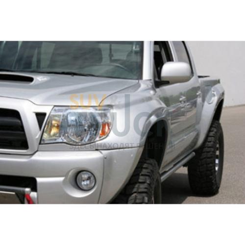 Накладка бампера для Toyota Tacoma 2005-2012 