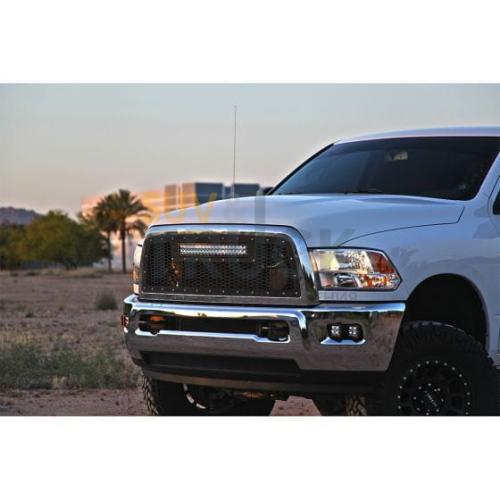 Декоративная решетка радиатора Dodge®  Ram®   2500/3500  2010-2012