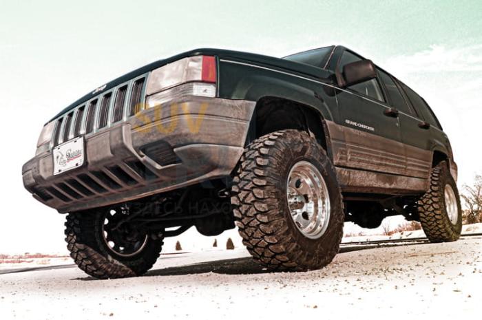 3.5'' лифт комплект подвески для Jeep Grand Cherokee 4WD 