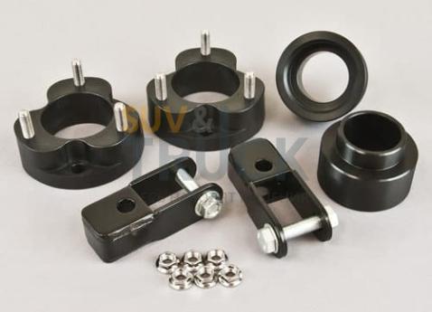 Про лифт для Full Size от GM