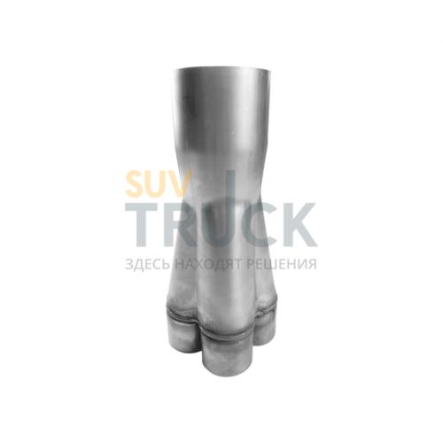 Slip-on штампованный коллектор, выпускной 