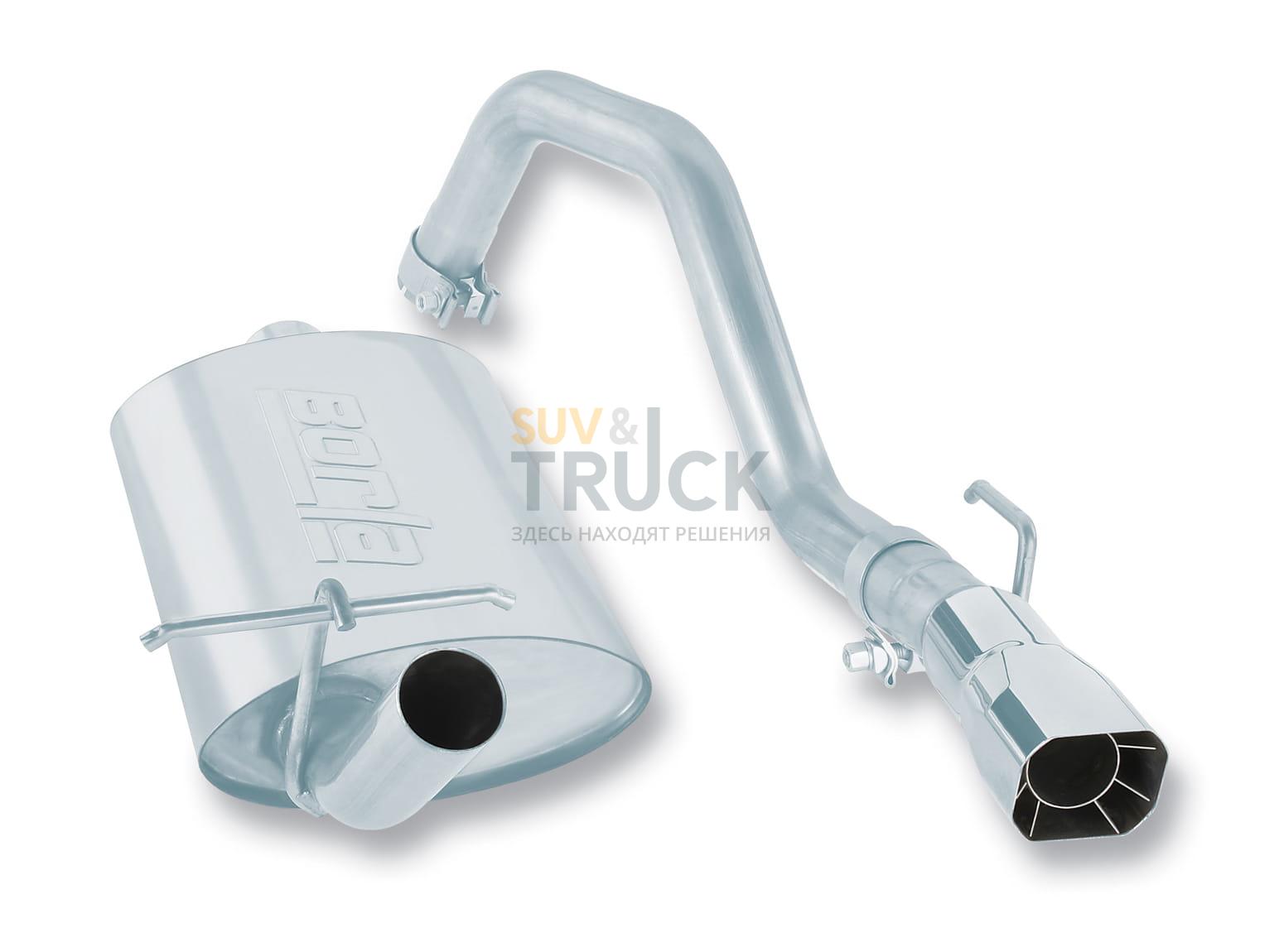 yj cat back exhaust