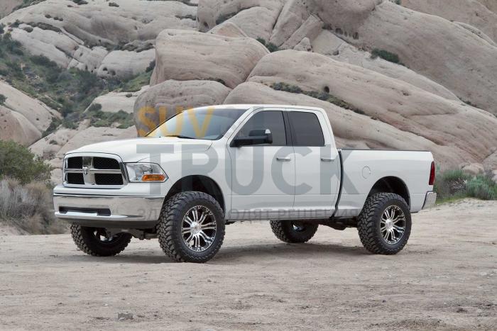 Лифт комплект подвески 6" BASIC SYS W/STEALTH 2009-11 DODGE 1500 4WD