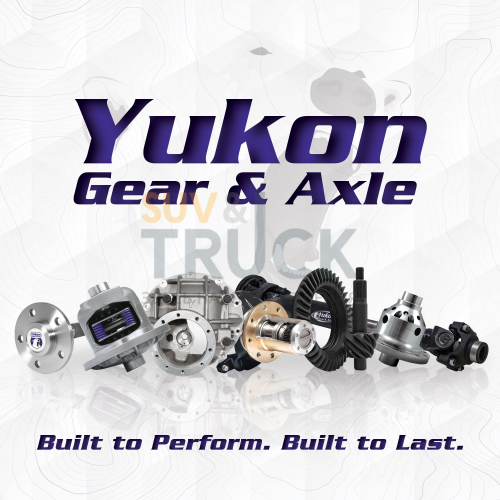 Набор подшипников и главных пар  Yukon Gear с передаточным числом 4.88 для Jeep JK