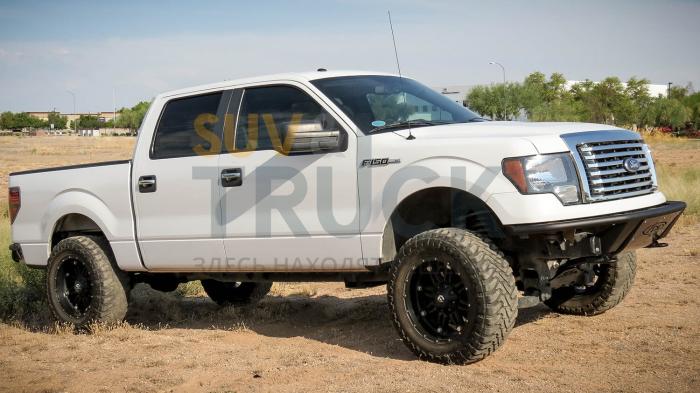 Передний бампер ADD Lite