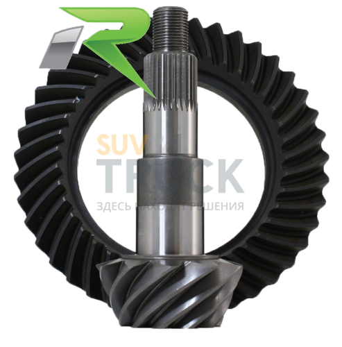 Главная пара для переднего дифференциала IFS GM 8.25" с передаточным числом 5.13 Revolution Gear