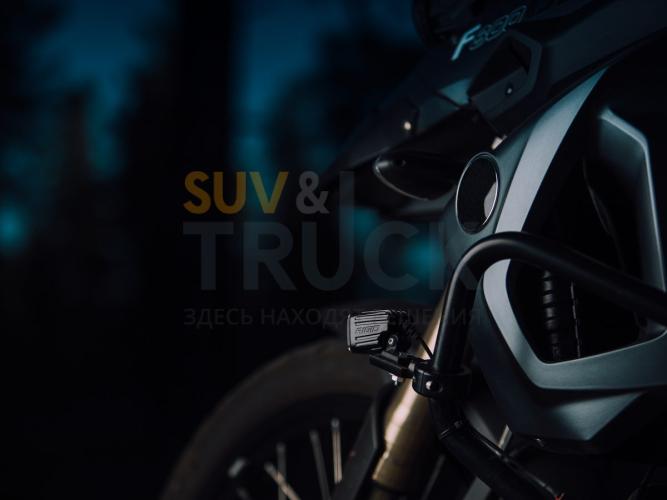 LED-фара IGNITE-серия, дальний свет