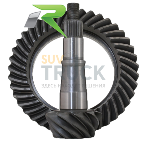 GM 9.5 Inch 14 Bolt 4.10 Ring and Pinion Revolution Gear