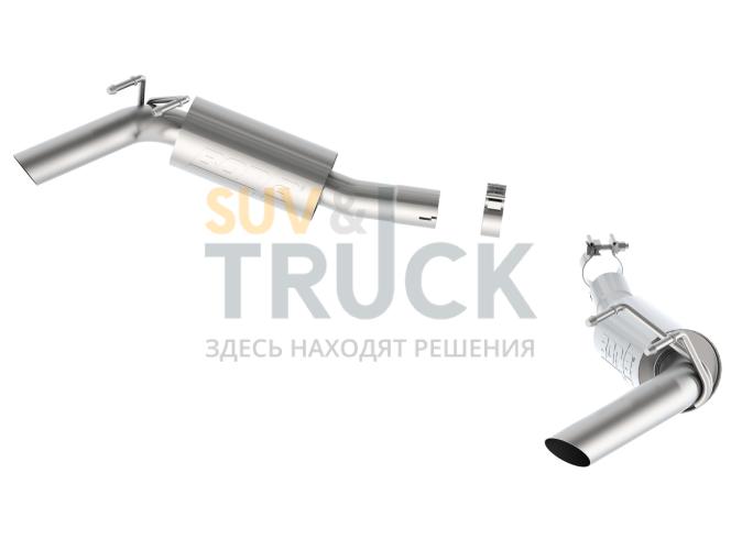 ЗАДНЯЯ СЕКЦИЯ REAR SECTION CHEVROLET CAMARO SS ’14-’15 6.2 