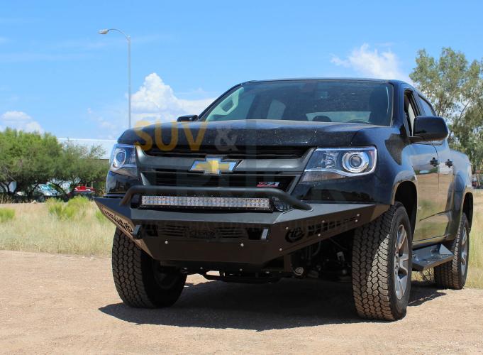 Силовой бампер для установки на автомобили Chevy Colorado