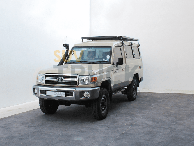 Багажник Slimline II на крышу Toyota Land Cruiser 70 (3/4) - от Front Runner