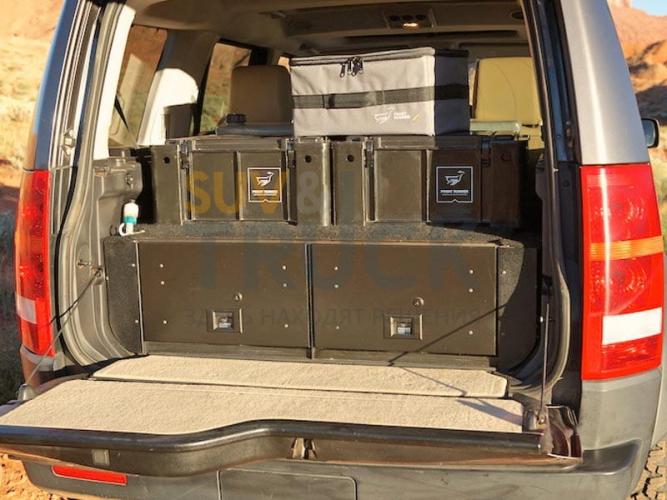 Органайзер багажника для  Land Rover Discovery 3/4 LR3/LR4 с системой хранения - от Front Runner