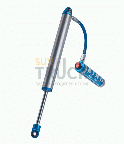 Амортизатор KING с регулировочным клапаном PR2510-SS-A