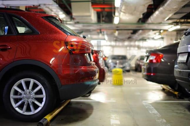 Британцы обвинили большие автомобили в росте аварийности на парковках