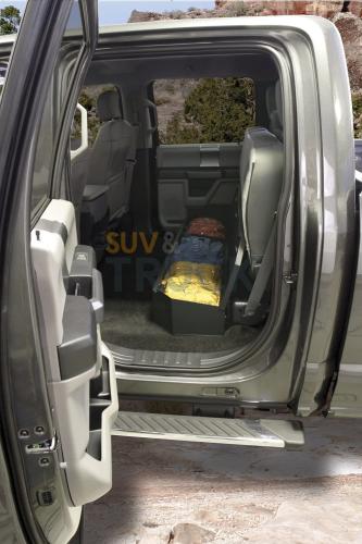 Органайзер салона (установка под задним сидением) для Ford F-Series SuperCrew | 2015+