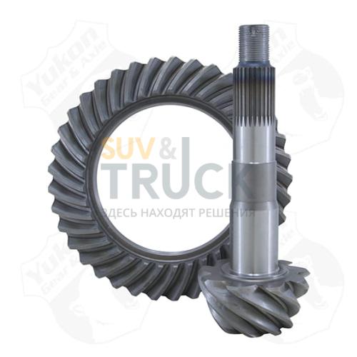 High performance Yukon Ring & Pinion gear set for Toyota 8" in a 3.90 ratio