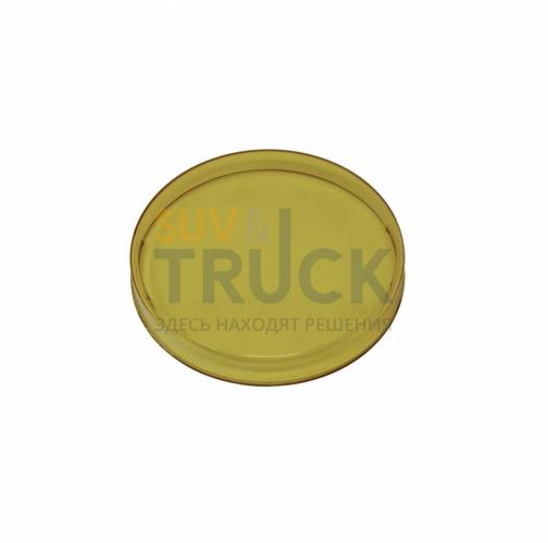 Защитная крышка для фар серии Squadron-R, янтарный цвет