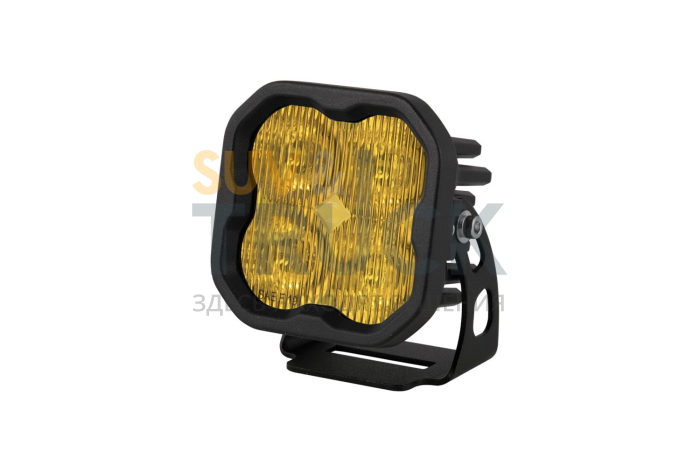 Противотуманная LED-фара серии SS3 MAX свет SAE/DOT без  подсветки