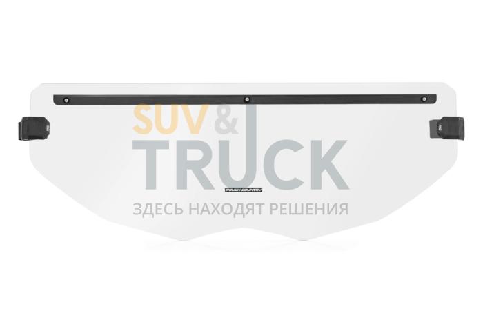 Низкое лобовое стекло для Can-Am Maverick X3 4WD 2017-2022