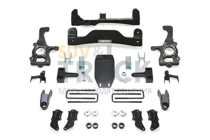 Лифт комплект подвески 4" SYSTEM 2010-13 FORD RAPTOR