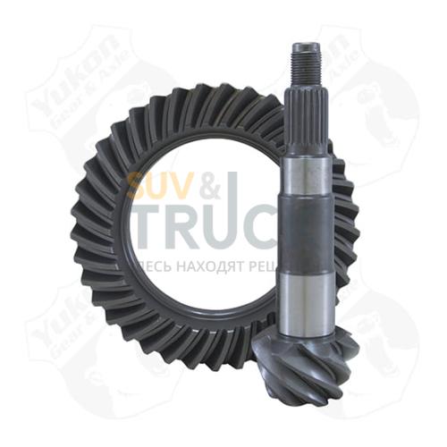 High performance Yukon Ring & Pinion gear set for Toyota 7.5" in a 4.56 ratio