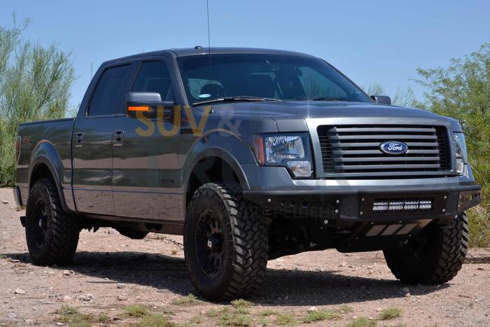 Venom Передний Бампер