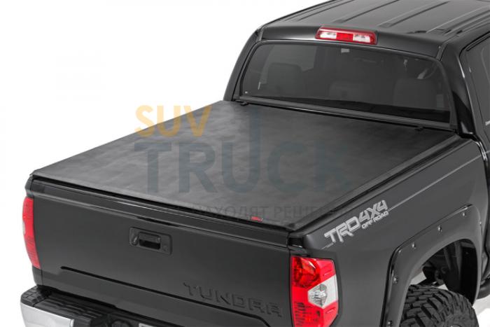 Виниловая крышка кузова, мягкая для кузова 6' 5'' Toyota Tundra 2014-21