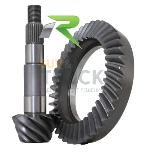 Главная пара для мостов Dana 35, п/ч 4.56