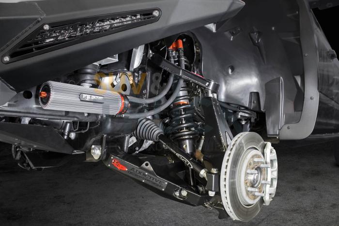 Усиленные Off-road рулевые тяги для Ford Raptor SVT