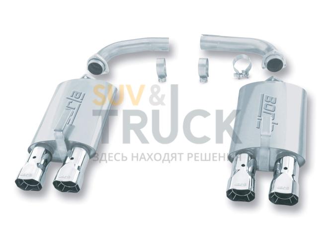 1984-1991 Chevrolet Corvette Coupe/Convertible V8-5.7L (C4) 5.7L V8 АКПП/МКПП  RWD , Насадка №26