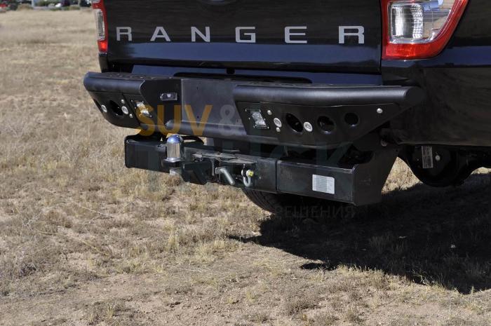 Задний бампер серии Venom для Ford Ranger T6