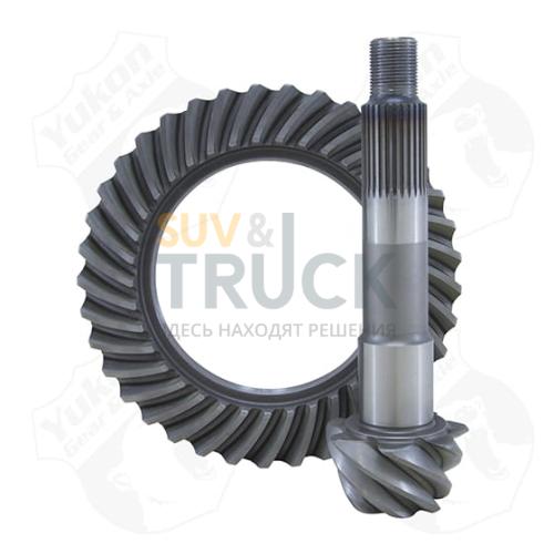 High performance Yukon Ring & Pinion gear set for Toyota 8" in a 4.11 ratio