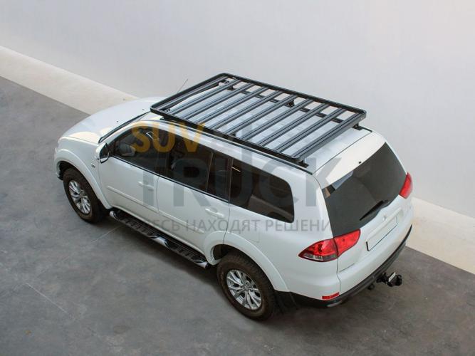 Багажник Slimline II для крыши Mitsubishi Pajero Sport (2008-2015) - от Front Runner
